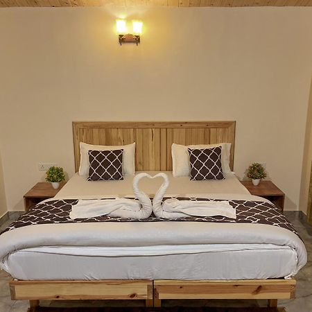 Ahava Kasol Riverside Cafe And Cottages Экстерьер фото