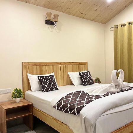 Ahava Kasol Riverside Cafe And Cottages Экстерьер фото