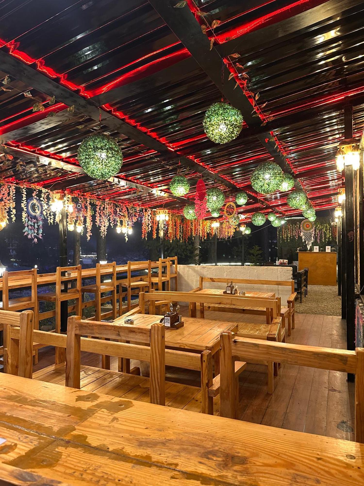 Ahava Kasol Riverside Cafe And Cottages Экстерьер фото