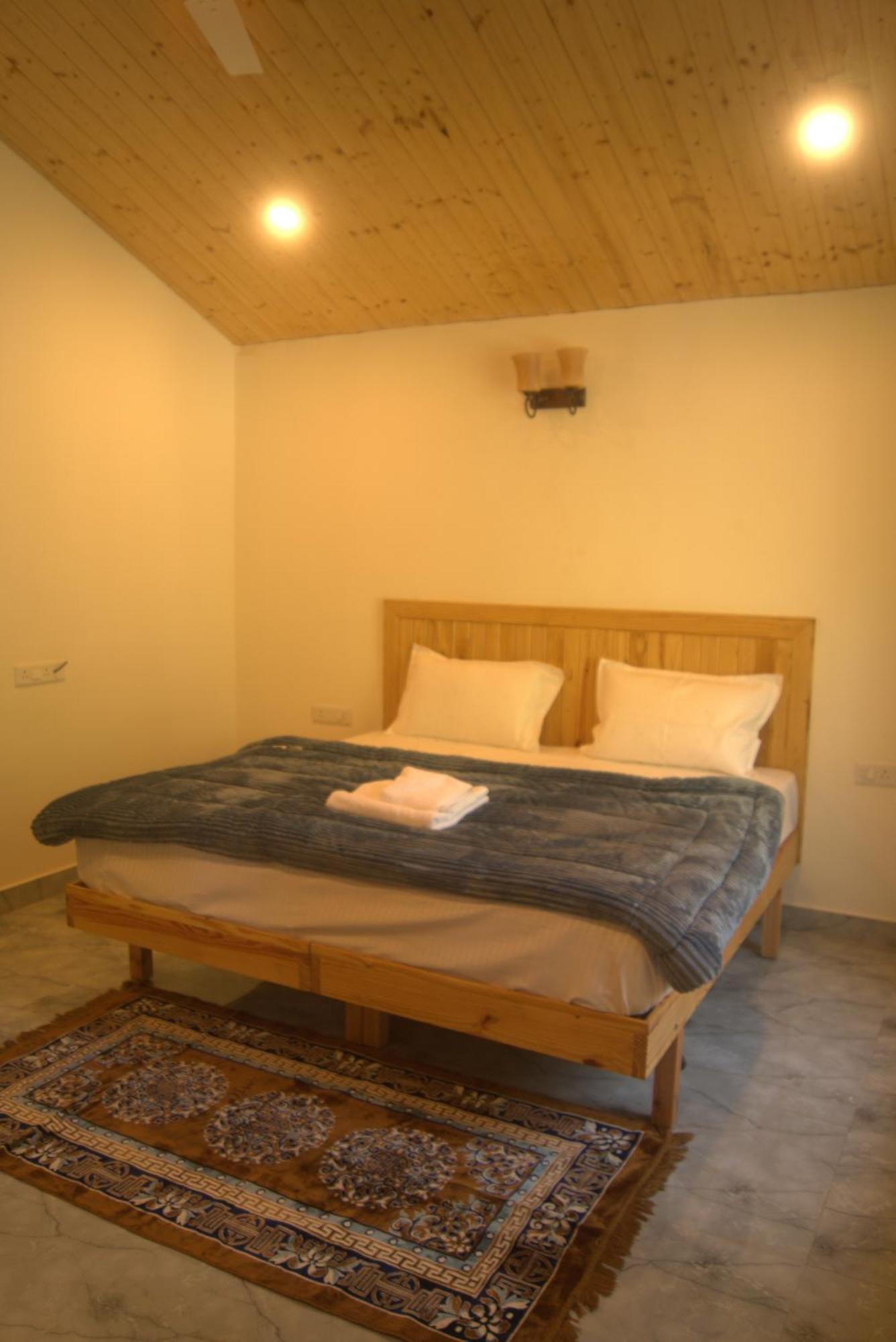 Ahava Kasol Riverside Cafe And Cottages Экстерьер фото
