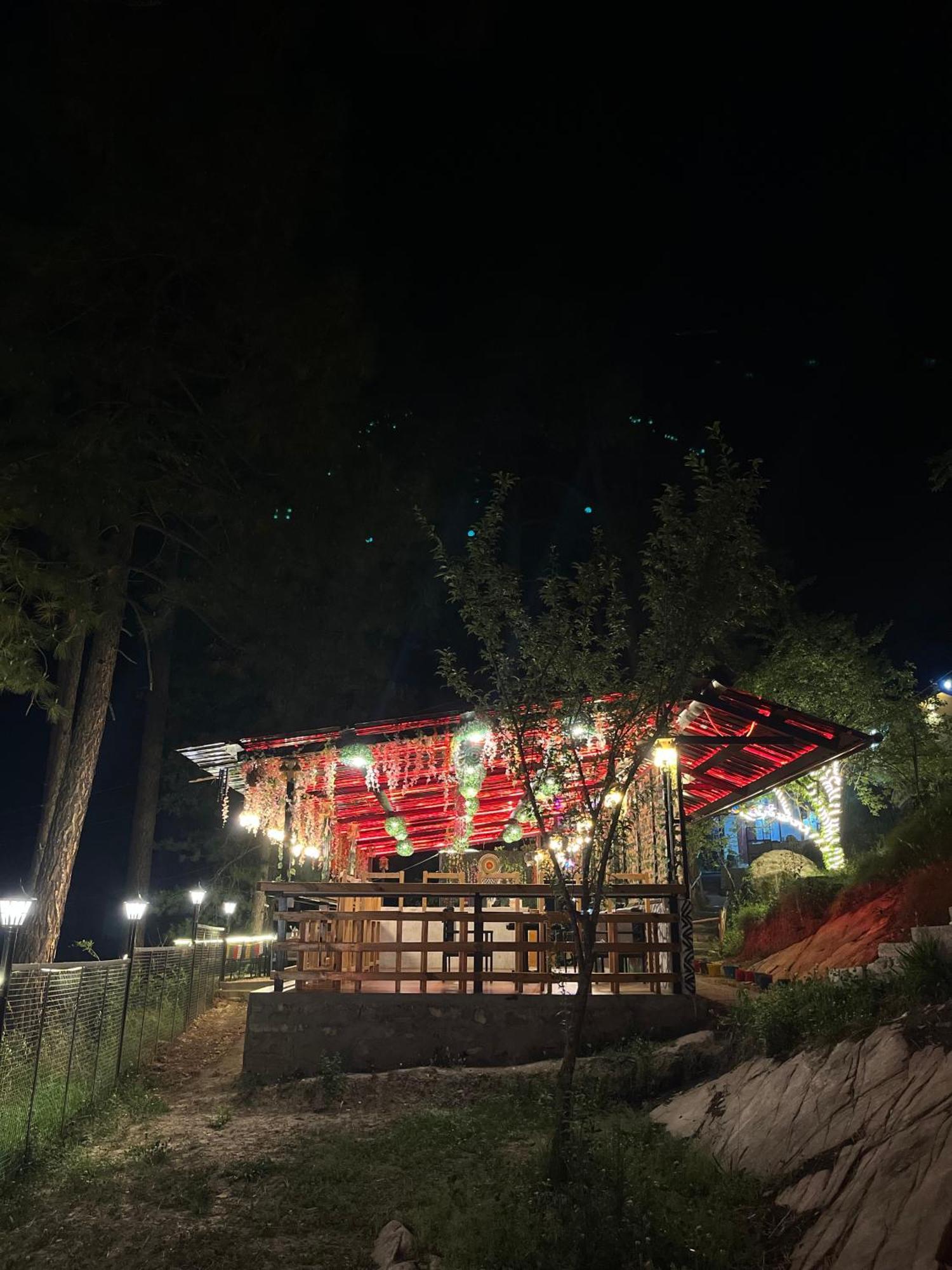 Ahava Kasol Riverside Cafe And Cottages Экстерьер фото