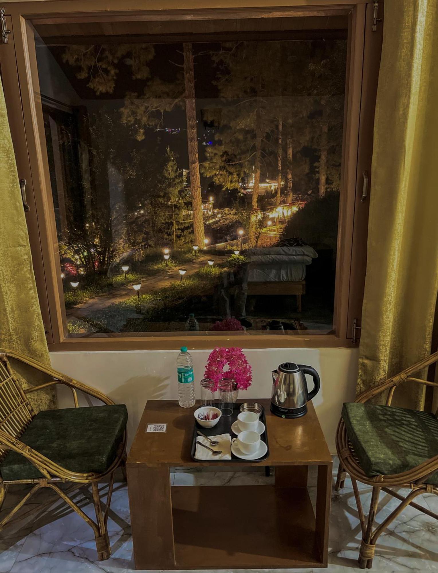 Ahava Kasol Riverside Cafe And Cottages Экстерьер фото