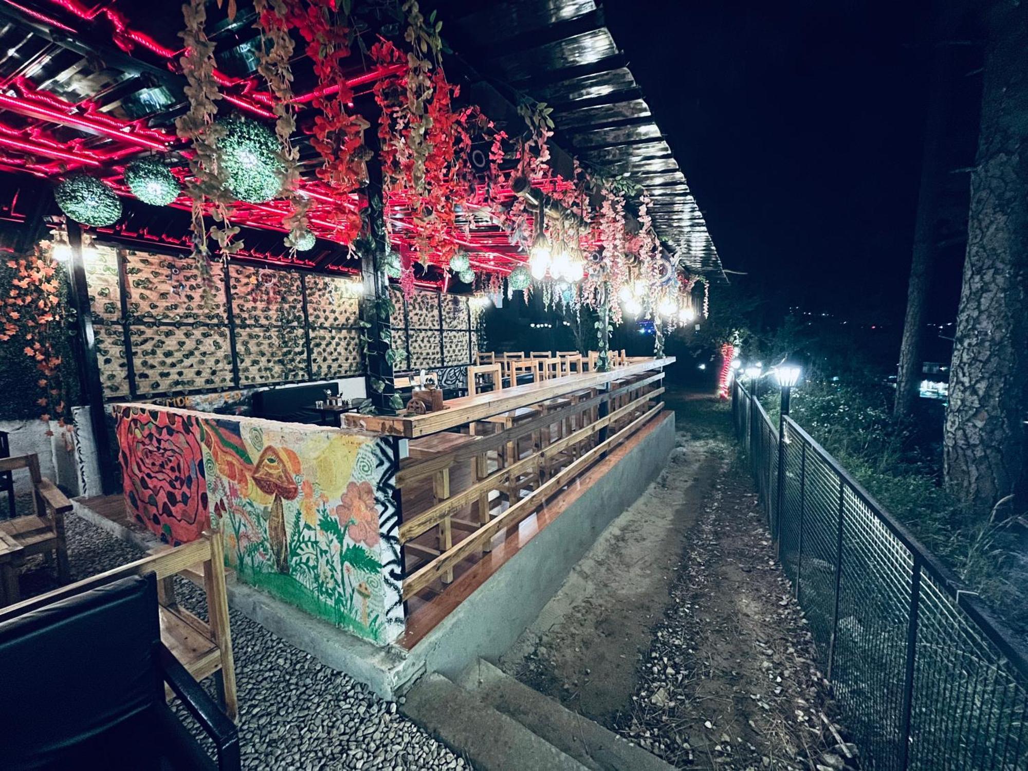 Ahava Kasol Riverside Cafe And Cottages Экстерьер фото