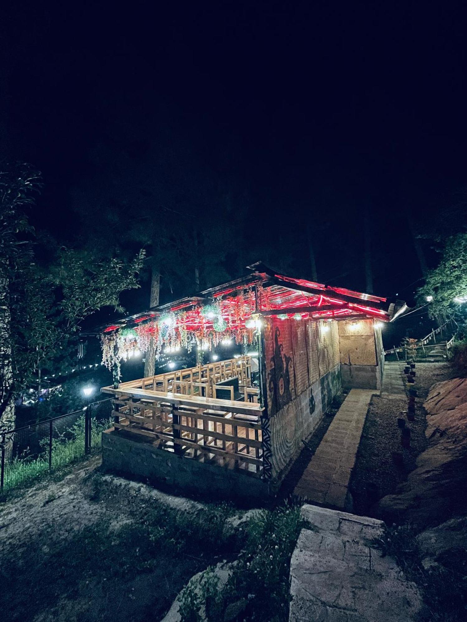 Ahava Kasol Riverside Cafe And Cottages Экстерьер фото