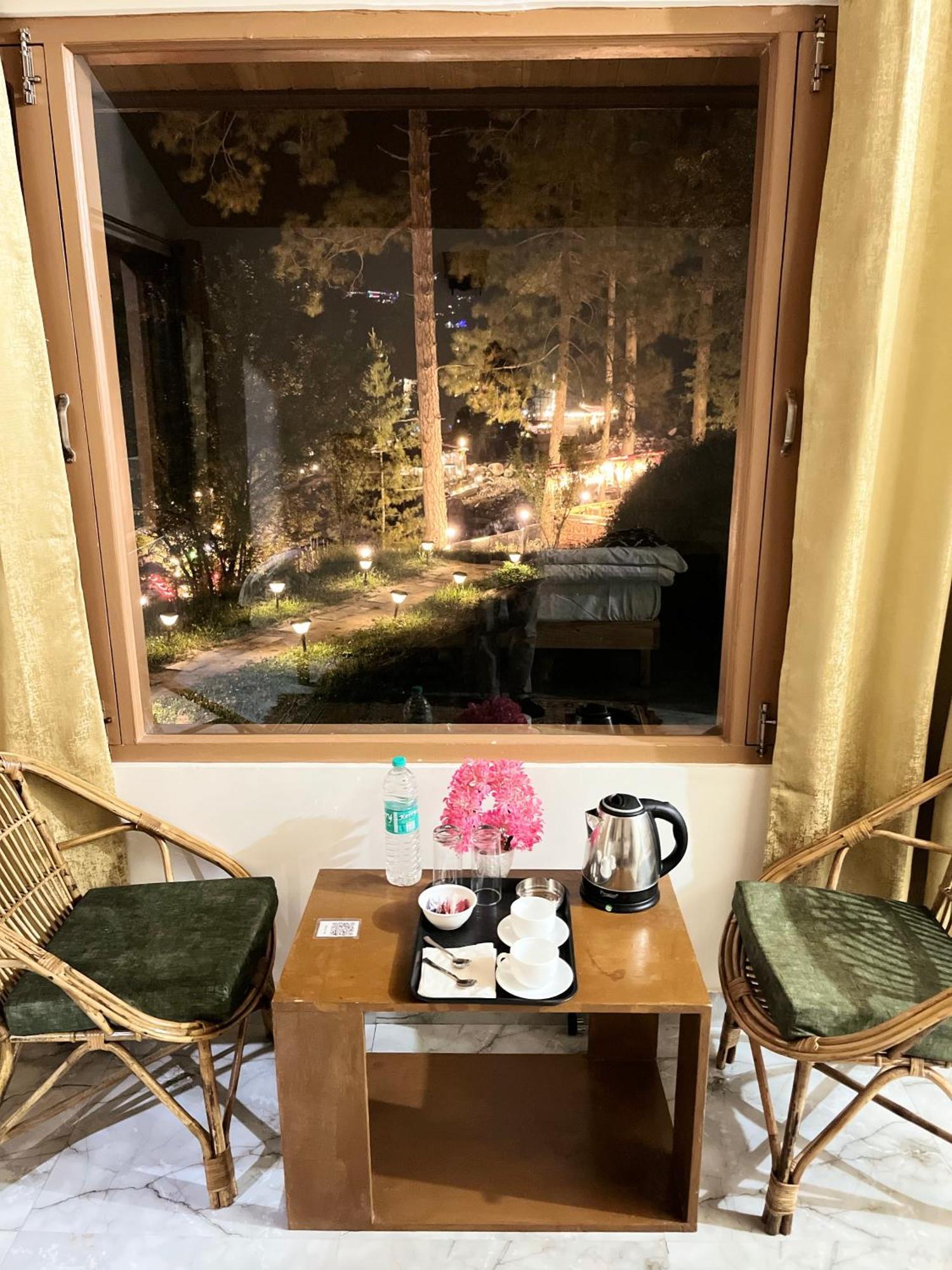 Ahava Kasol Riverside Cafe And Cottages Экстерьер фото