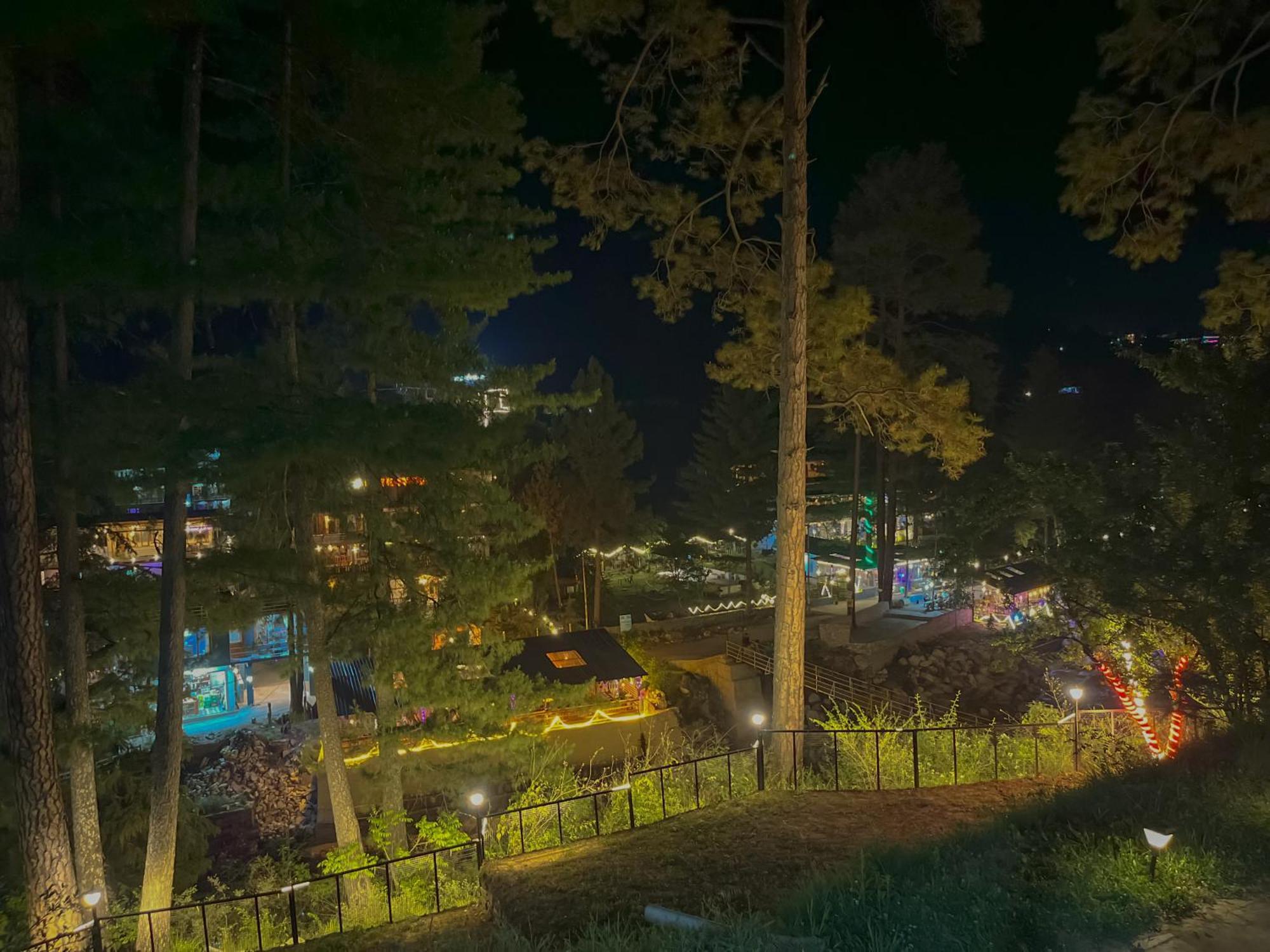 Ahava Kasol Riverside Cafe And Cottages Экстерьер фото