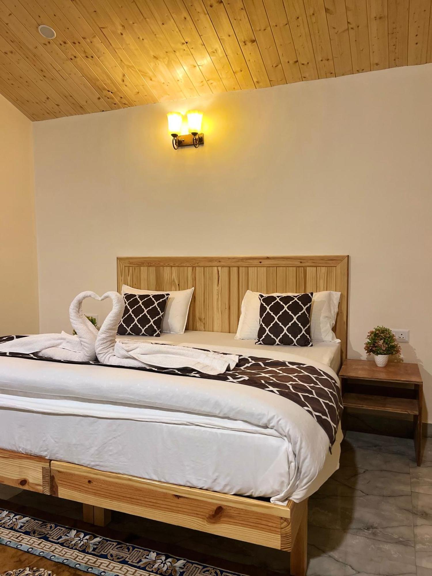 Ahava Kasol Riverside Cafe And Cottages Экстерьер фото