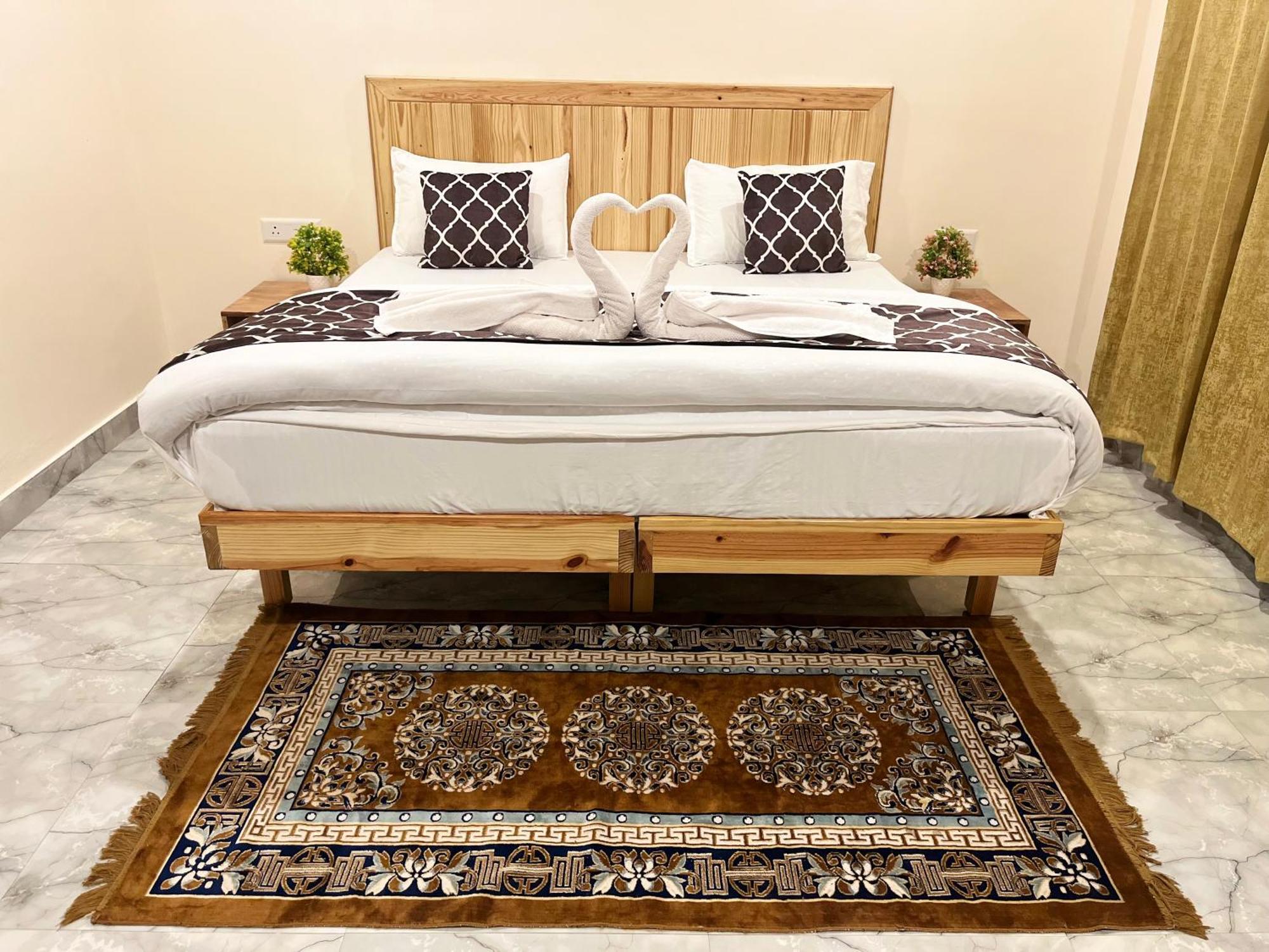 Ahava Kasol Riverside Cafe And Cottages Экстерьер фото