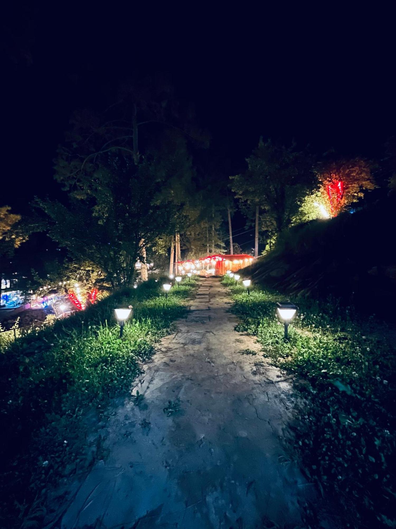Ahava Kasol Riverside Cafe And Cottages Экстерьер фото