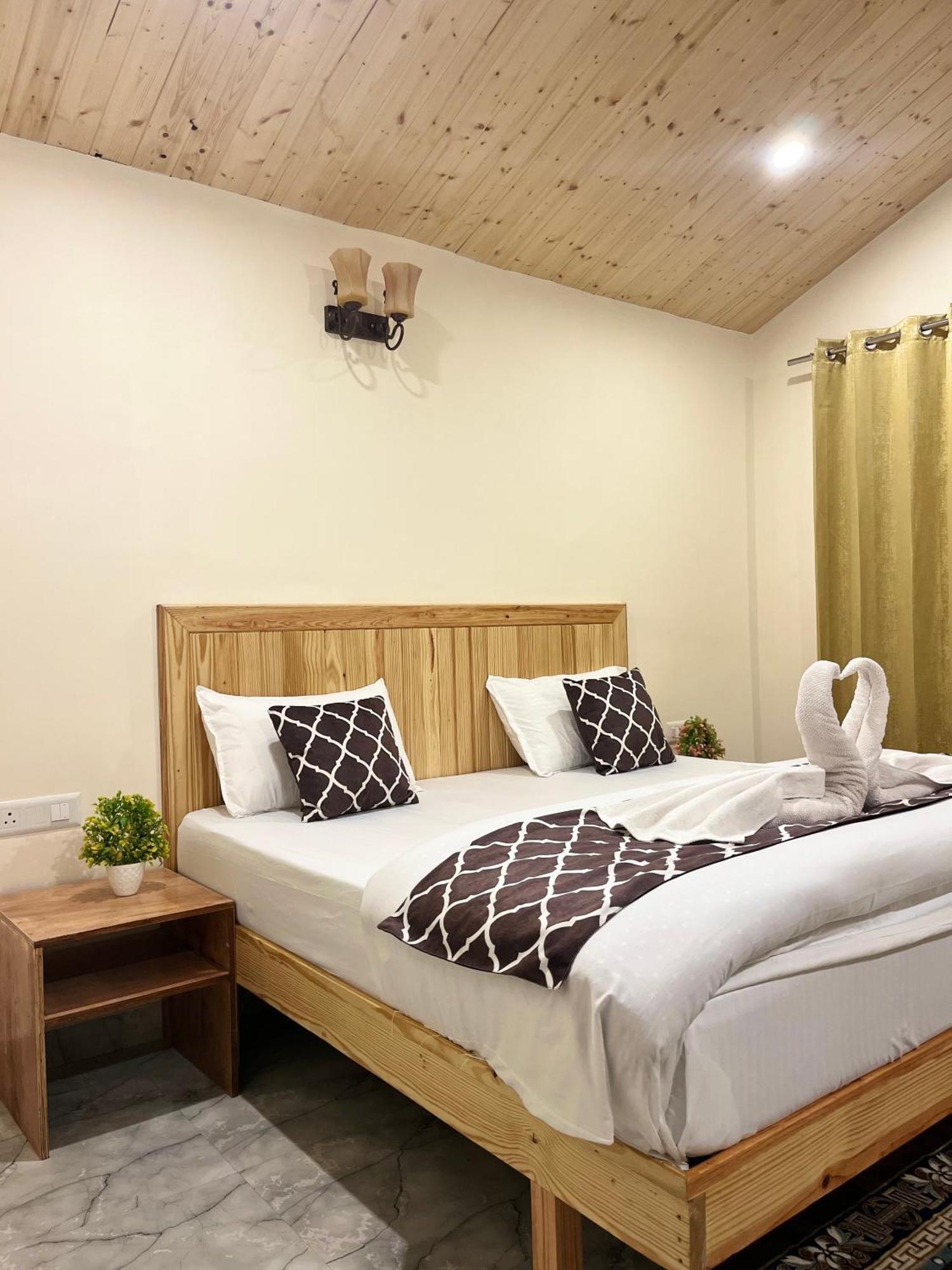 Ahava Kasol Riverside Cafe And Cottages Экстерьер фото